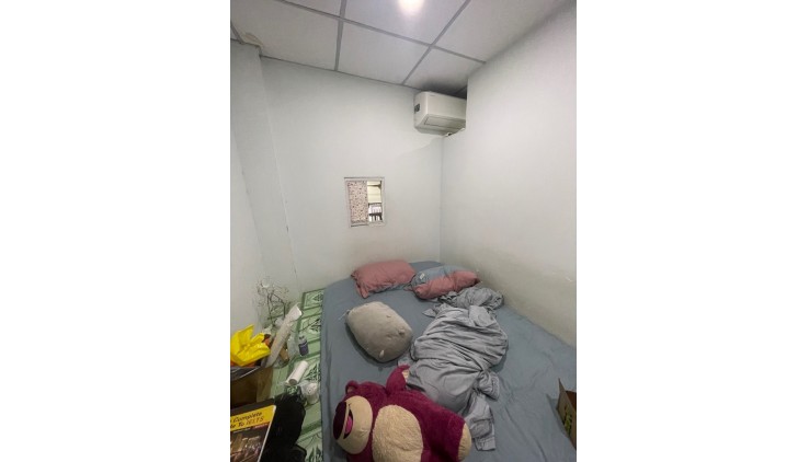 XE HƠI NGỦ TRONG NHÀ - 60M2 - 2 TẦNG 4PN - CÂY CÁM GIÁ 3.6 TỶ